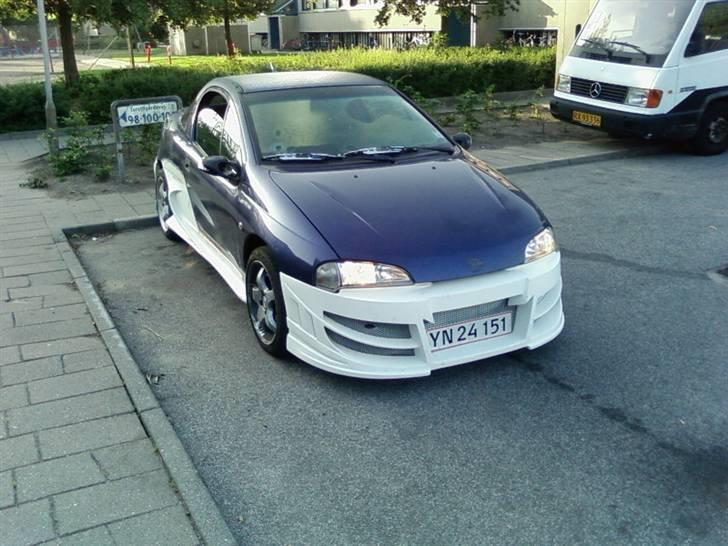 Opel tigra billede 15