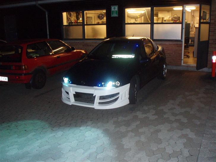 Opel tigra billede 17