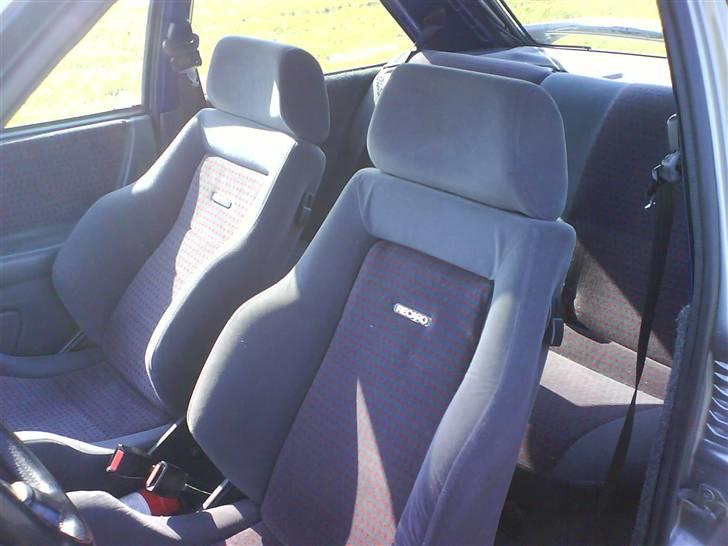 Ford Escort RS Turbo billede 15