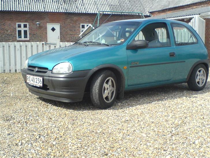 Opel Corsa B "Solgt" billede 7