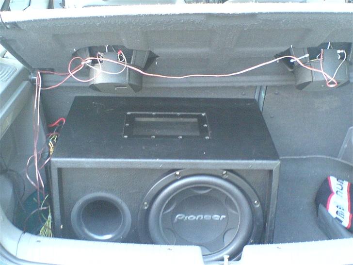 Opel Corsa B "Solgt" billede 8