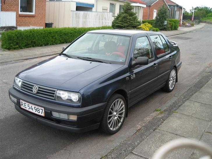 VW Vento billede 6