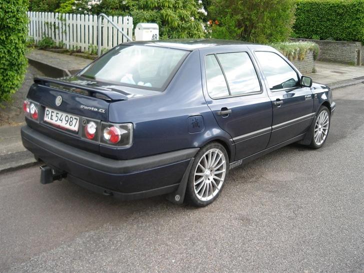 VW Vento billede 9