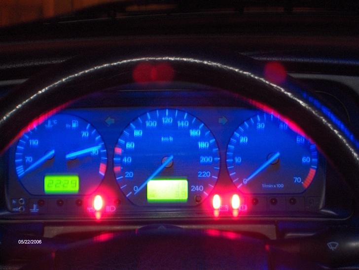 VW Passat 2.0 (35i) (solgt) billede 19