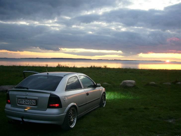 Opel Astra 1,6 16v solgt billede 2