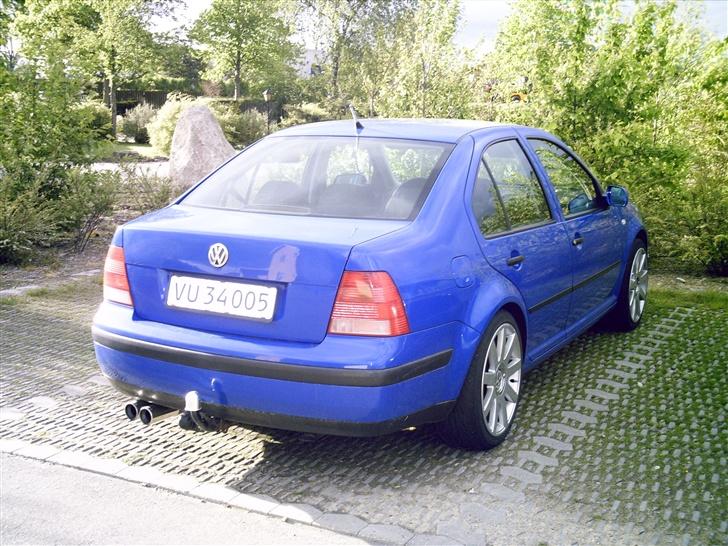 VW Bora(Solgt) billede 11