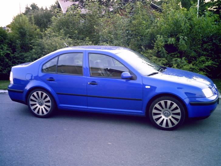 VW Bora(Solgt) billede 13