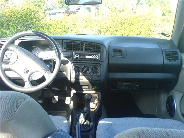 VW Golf 3 *Solgt* billede 3