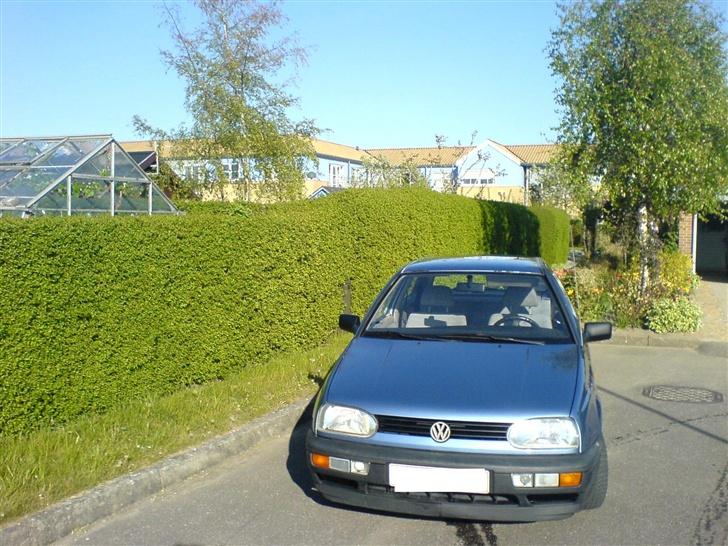 VW Golf 3 *Solgt* billede 4