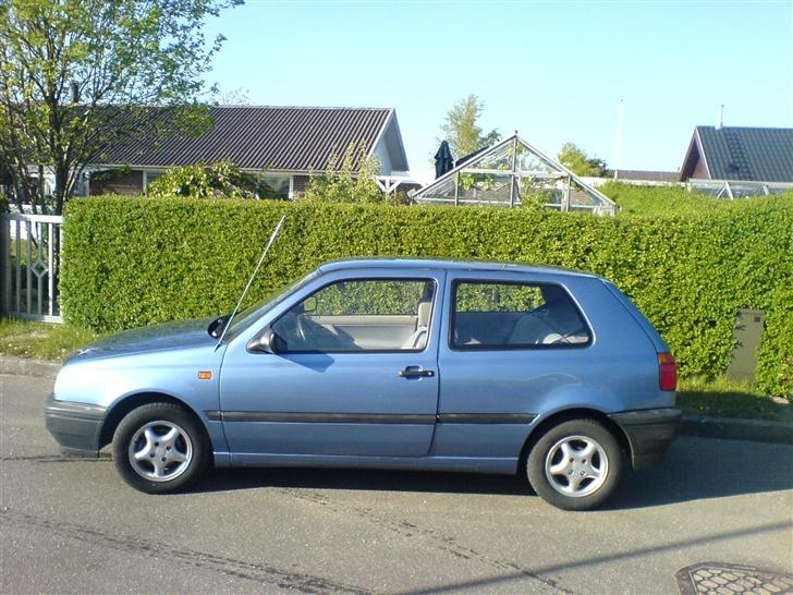 VW Golf 3 *Solgt* billede 5