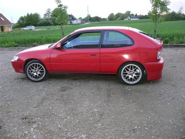 Toyota corolla gls solgt billede 16