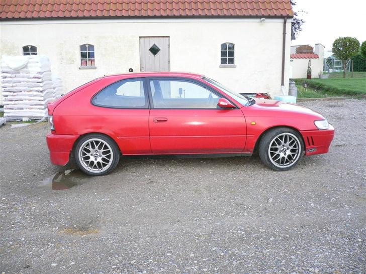 Toyota corolla gls solgt billede 17