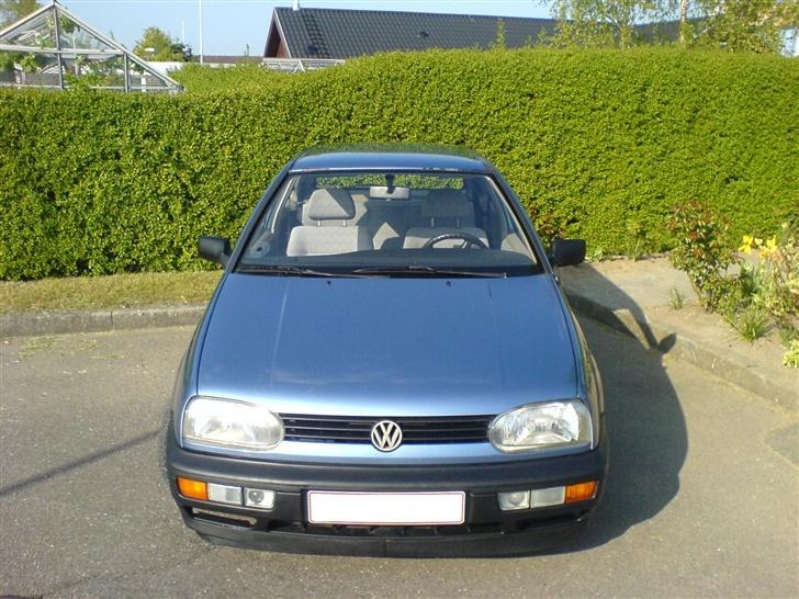 VW Golf 3 *Solgt* billede 7