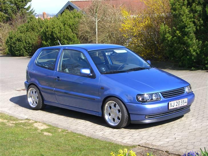 VW Polo 6n - April 2008 billede 1