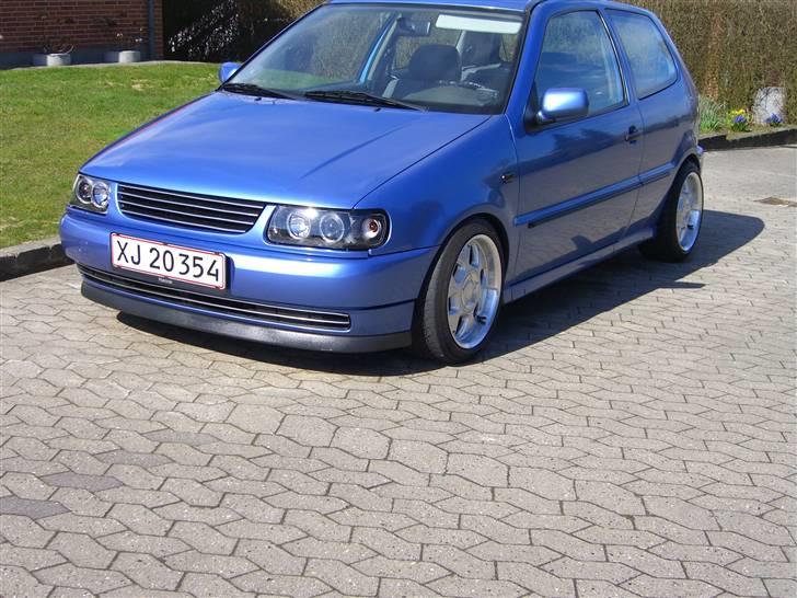 VW Polo 6n - April 2008 billede 2