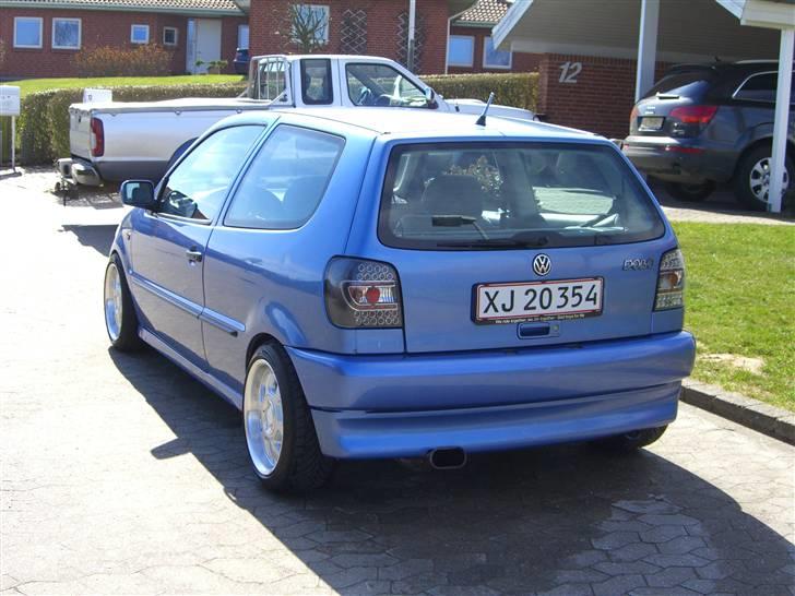 VW Polo 6n - April 2008 billede 3