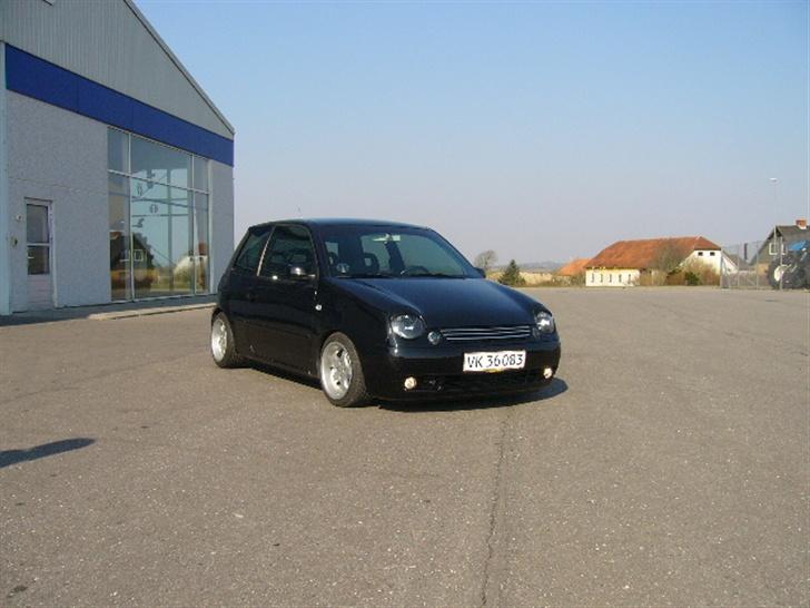 VW Lupo 1.4 16v (SOLGT) billede 14