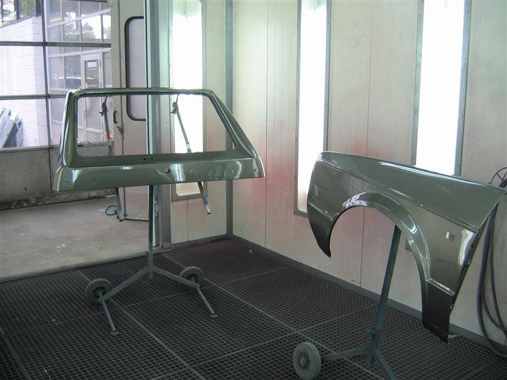 VW Golf 1 GTI 5d. "Projekt" billede 11