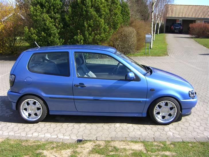 VW Polo 6n - April 2008 billede 4