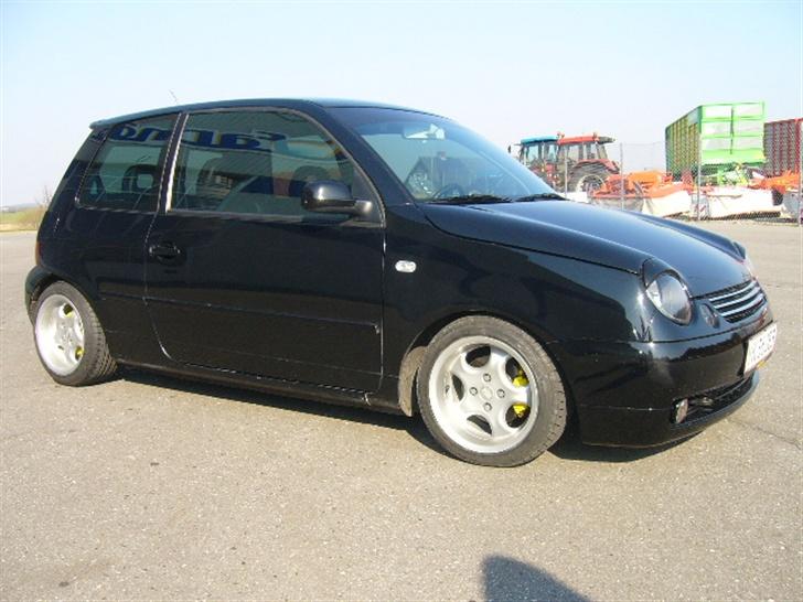 VW Lupo 1.4 16v (SOLGT) billede 15