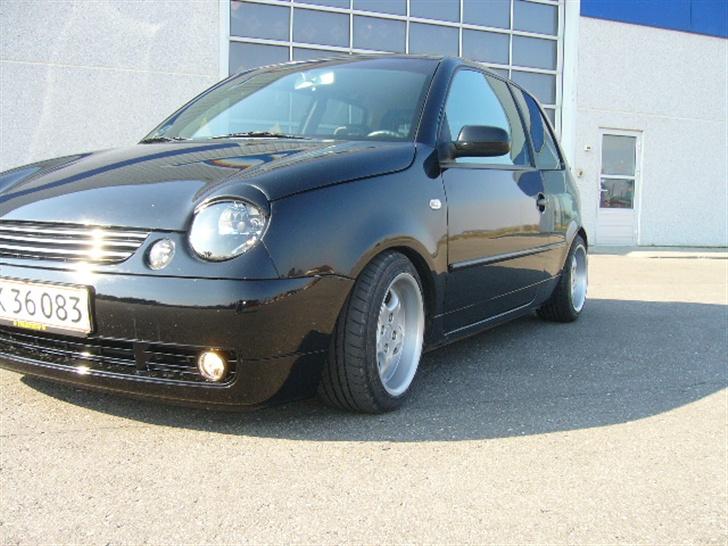 VW Lupo 1.4 16v (SOLGT) billede 16