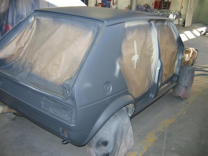 VW Golf 1 GTI 5d. "Projekt" billede 12