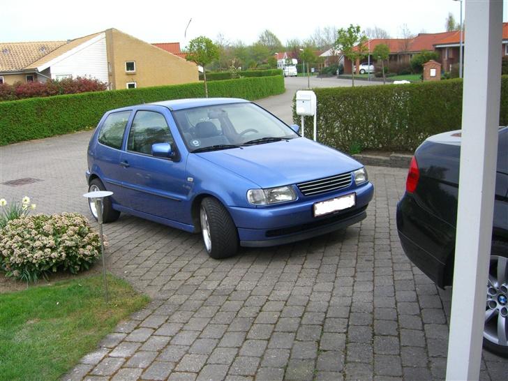 VW Polo 6n - sommer 2007 billede 5