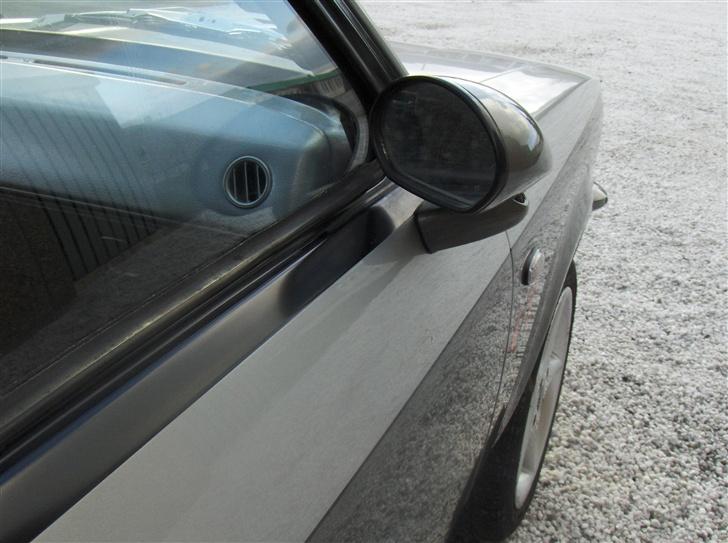 Opel Kadett City  SOLGT billede 3