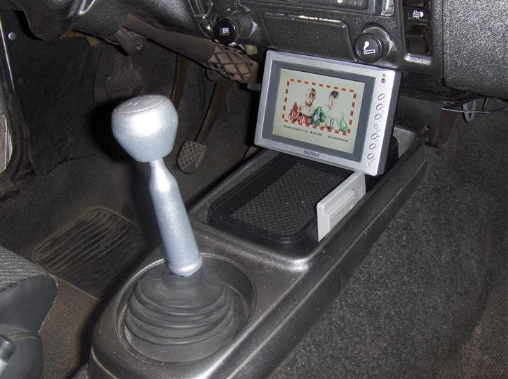 Opel Kadett City  SOLGT billede 4