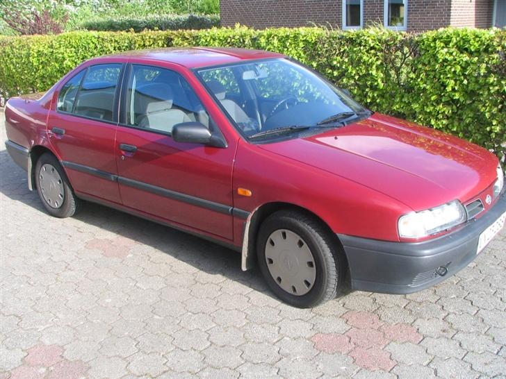 Nissan Primera billede 2