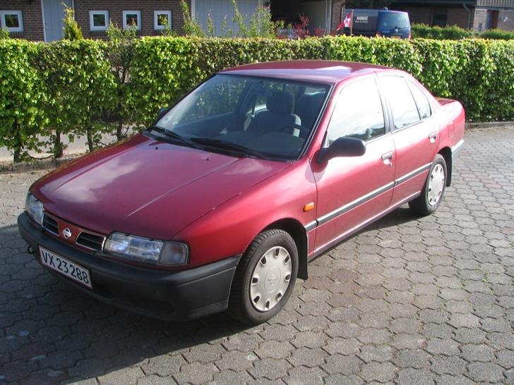 Nissan Primera billede 3