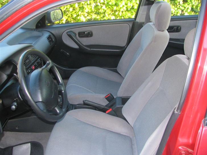 Nissan Primera billede 5