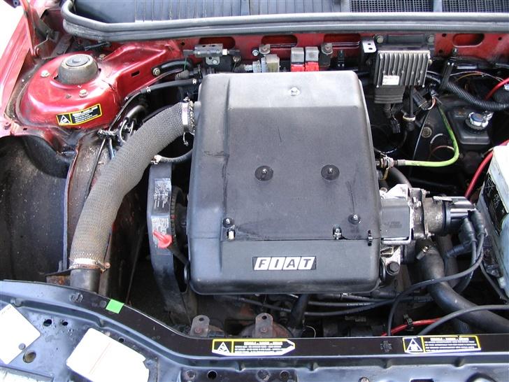 Fiat TIPO-DØD.   - Det så her det sner... billede 14