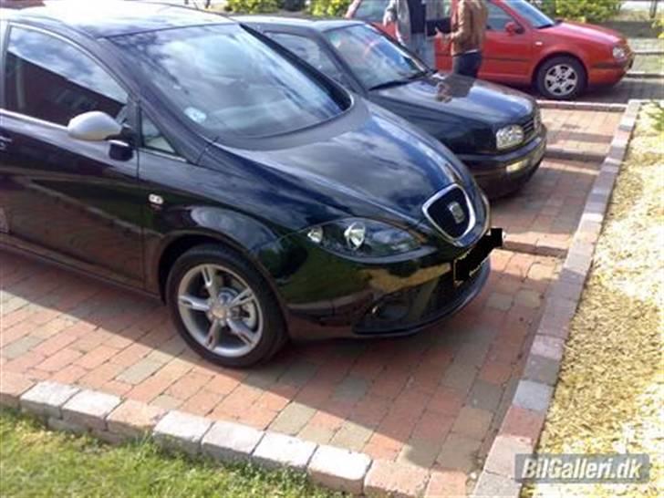 Seat Altea Fr billede 1