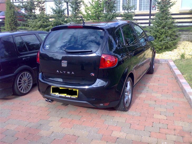 Seat Altea Fr billede 2