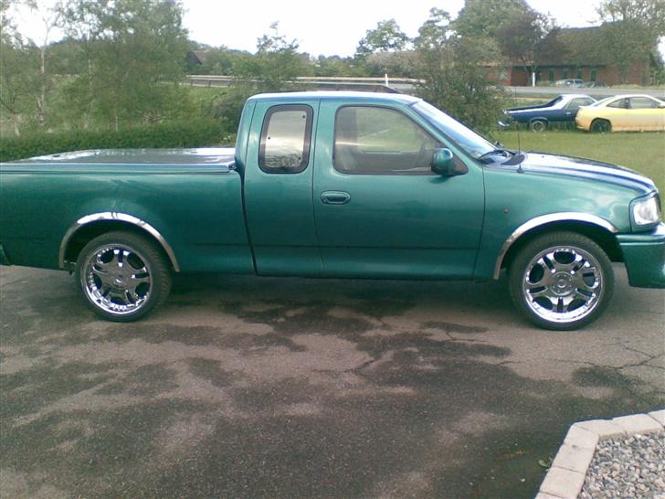 Ford F 150 SOLGT billede 11