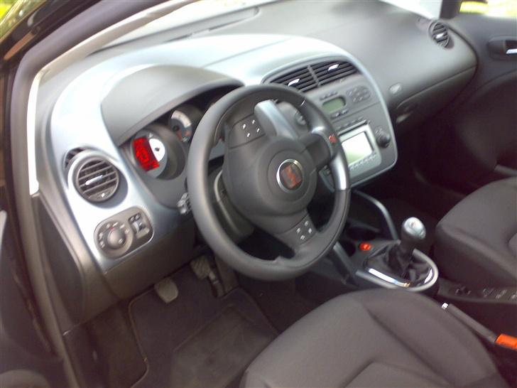 Seat Altea Fr billede 4