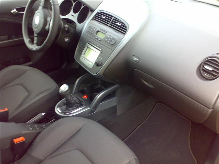 Seat Altea Fr billede 5