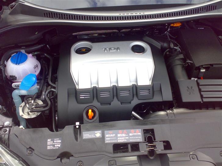 Seat Altea Fr billede 6