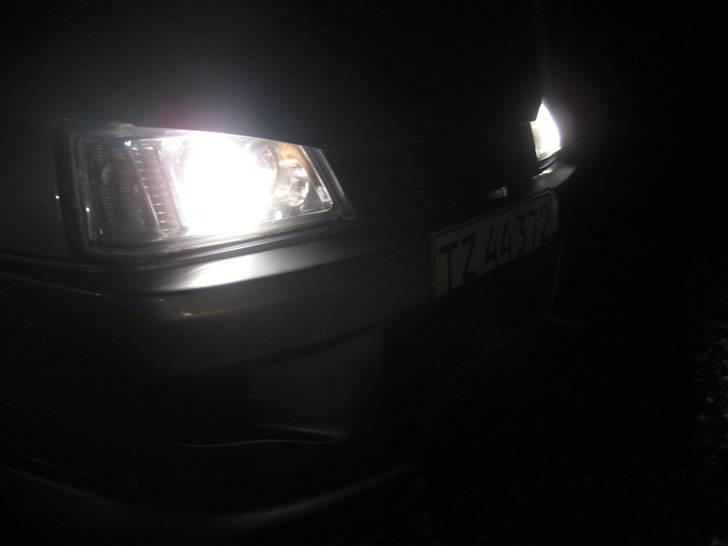 Peugeot 205 1.9 GTI billede 11