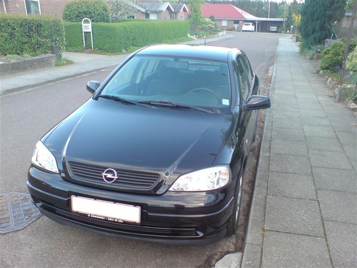 Opel Astra g 1,6 billede 1