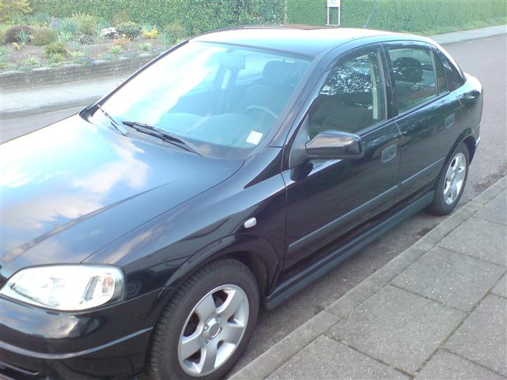 Opel Astra g 1,6 billede 2