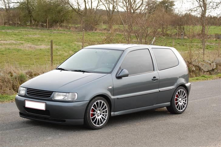 VW Polo 6N SOLGT billede 6