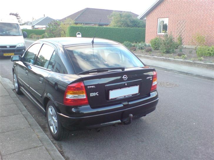 Opel Astra g 1,6 billede 3