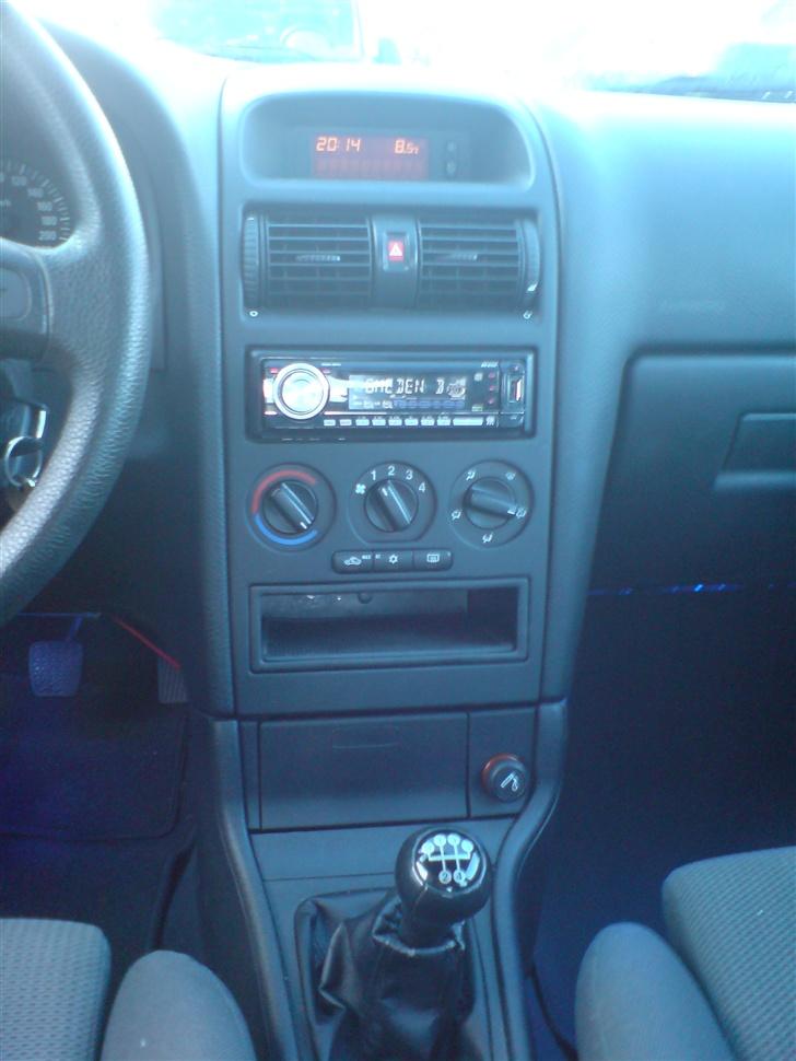 Opel Astra g 1,6 billede 4