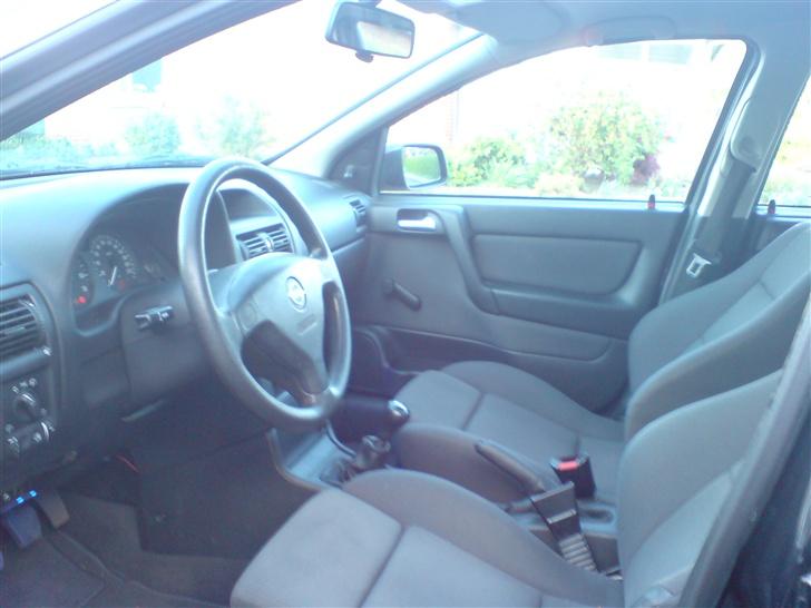 Opel Astra g 1,6 billede 5