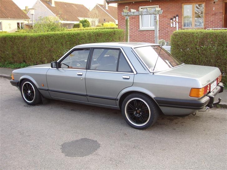 Ford Granada 2,3 GL savoy - nye 7X17 fælge billede 8