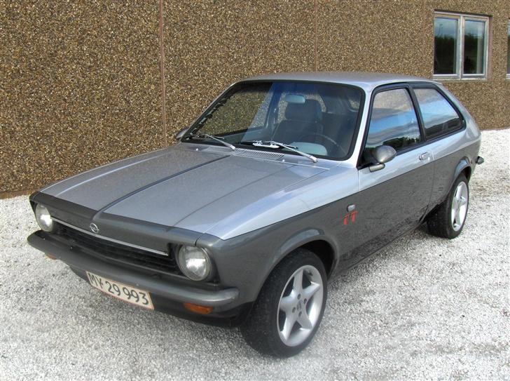 Opel Kadett City  SOLGT billede 7