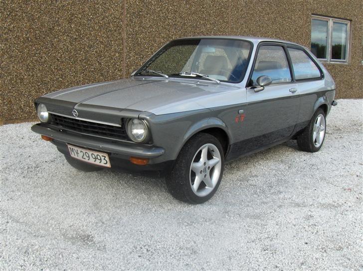 Opel Kadett City  SOLGT billede 8