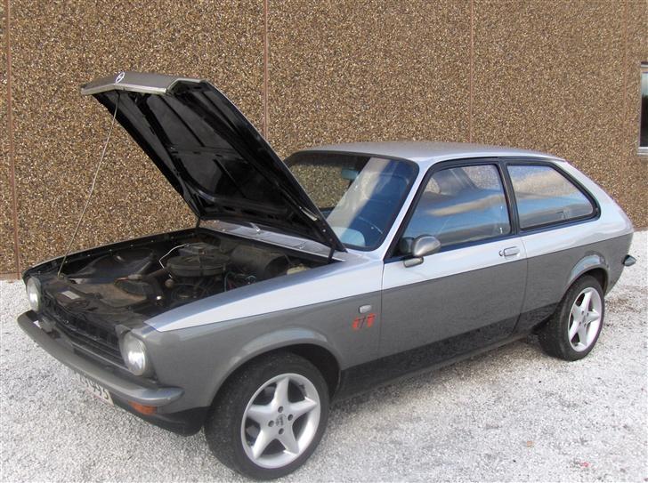 Opel Kadett City  SOLGT billede 9